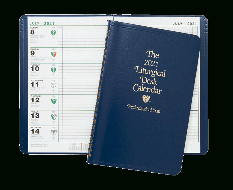 2021 Orthodox Church Calendar