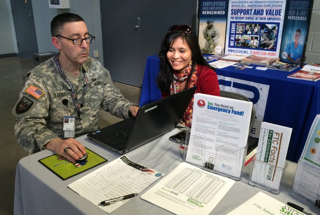 Military Saves Week Encourages Fiscal Fitness