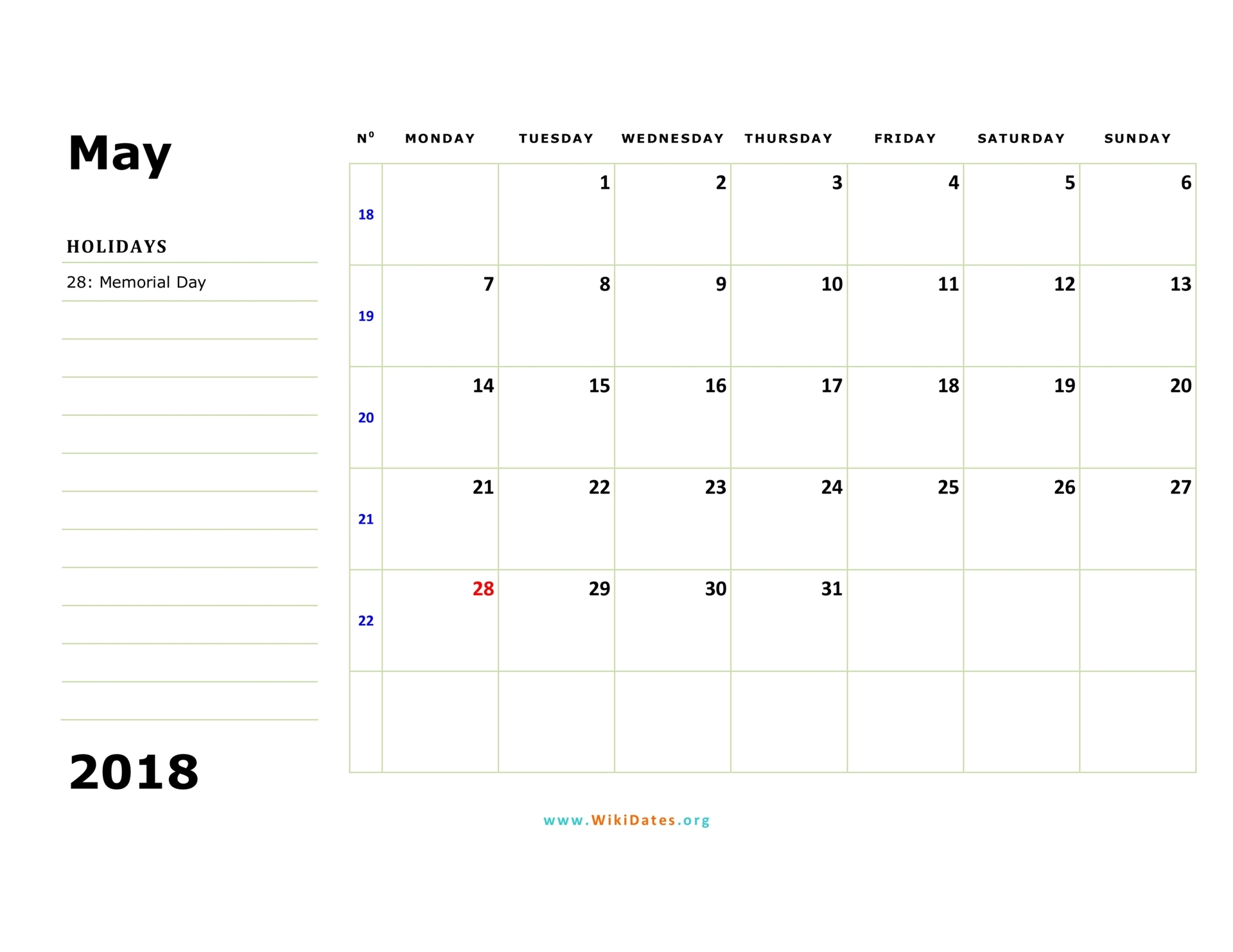 calendar-monday-to-sunday