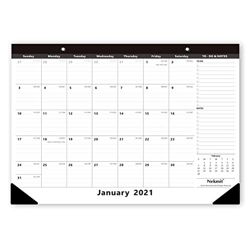 4 4 5 Calendar 2021