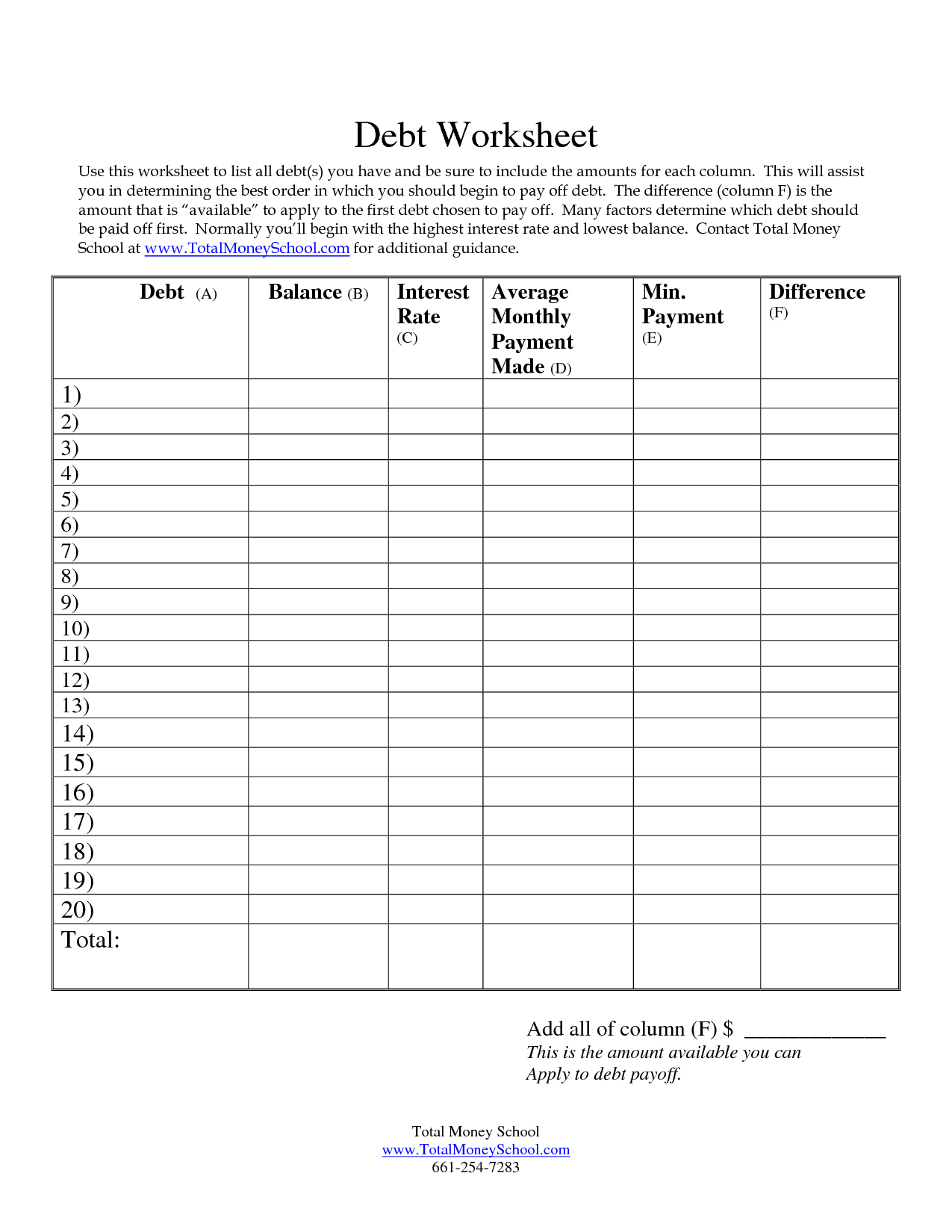 Other Worksheet Category Page 983 - Worksheeto