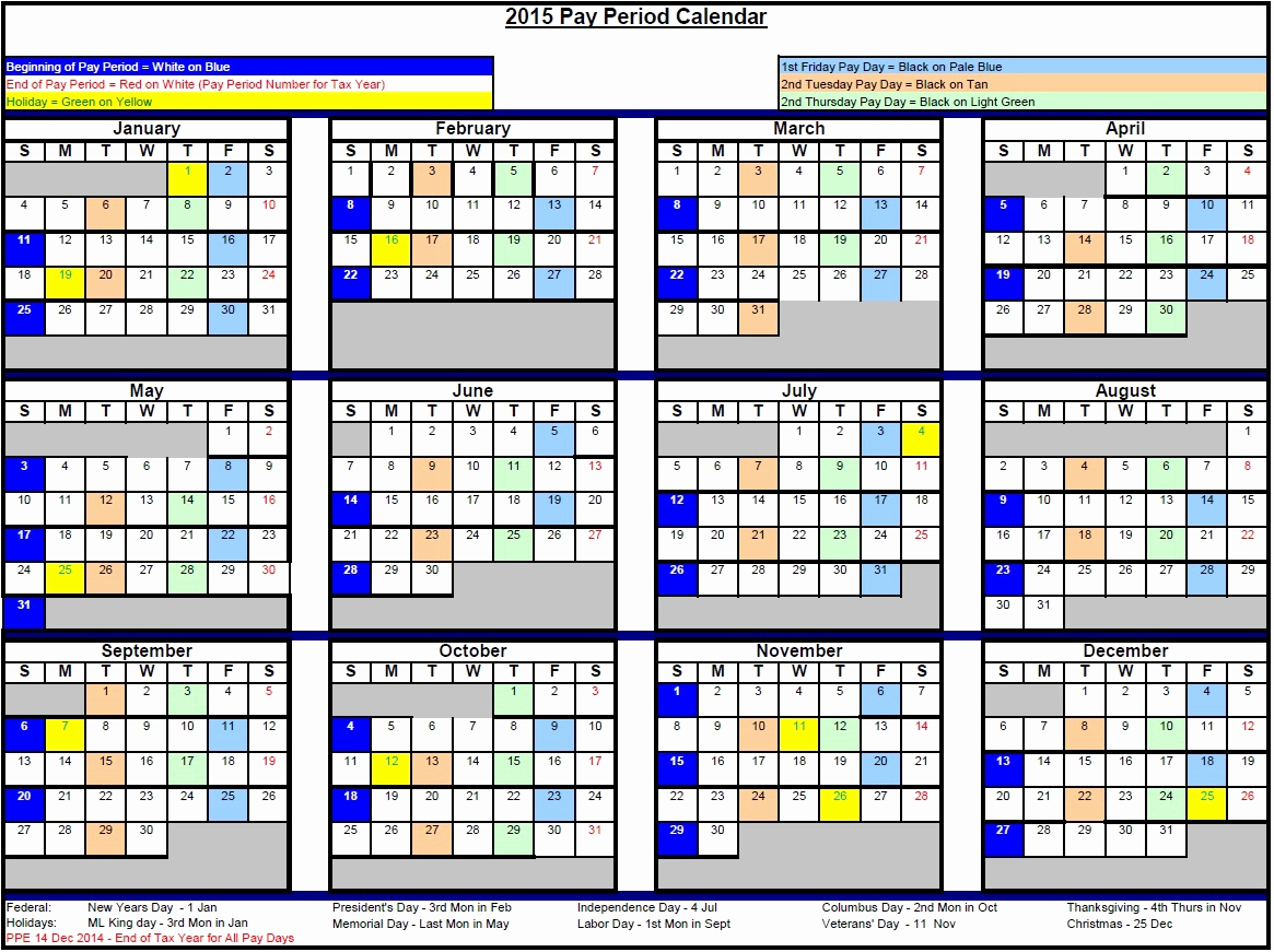 Pay Period Calendar 2020 Doj | Payroll Calendar 2021