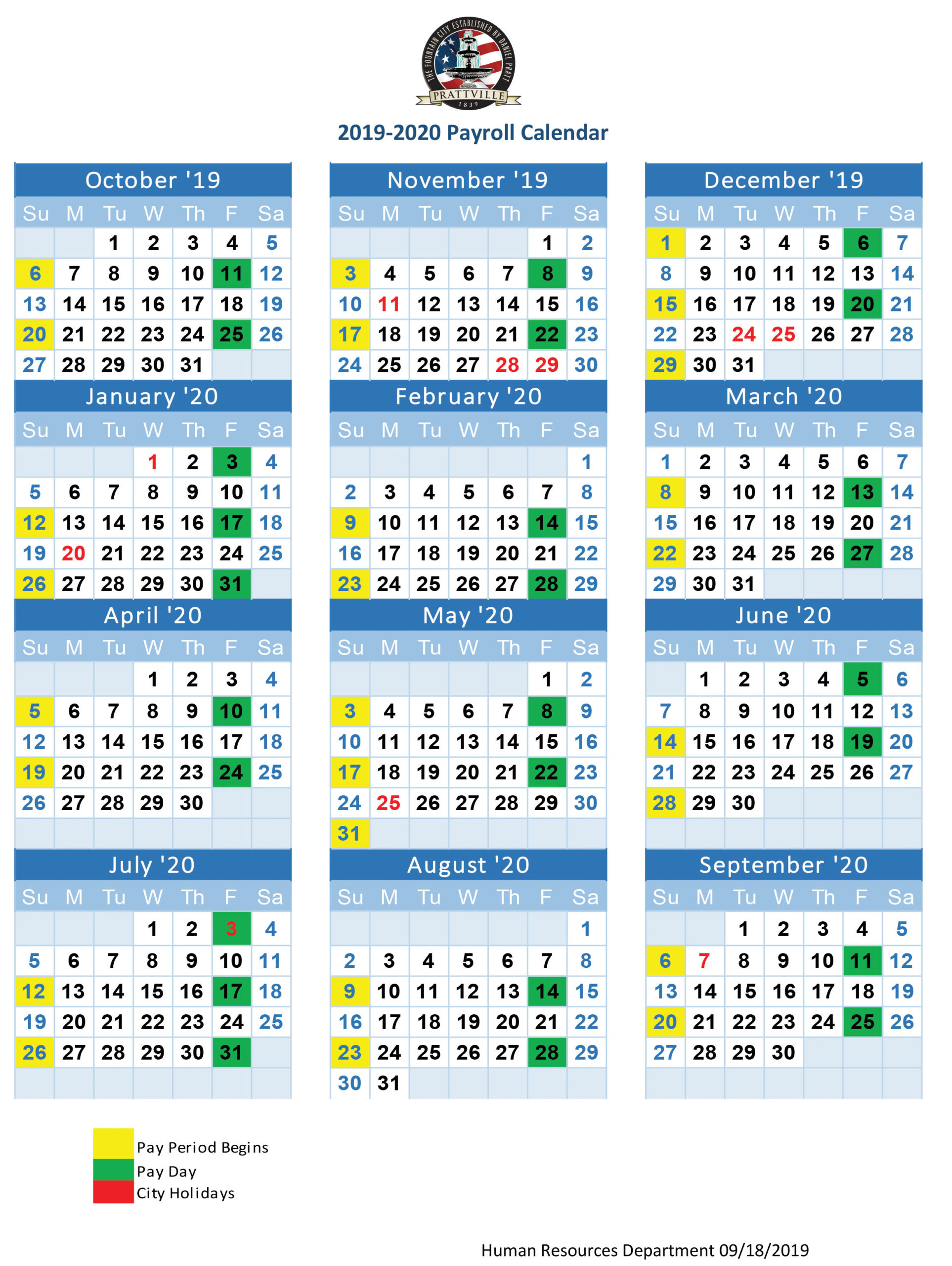 Payroll Calendar Government - Payroll Calendar 2021