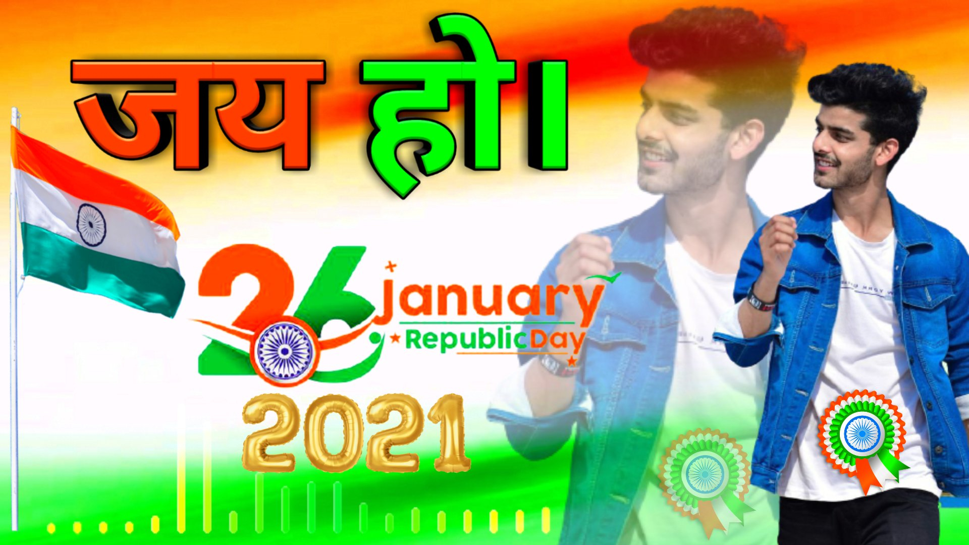 Republic Day Special Whatsapp Status Video Editing In Kinemaster 2021 - Finetech Raju