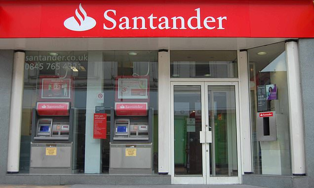 Santander Records Biggest Loss In 163-Year History | This