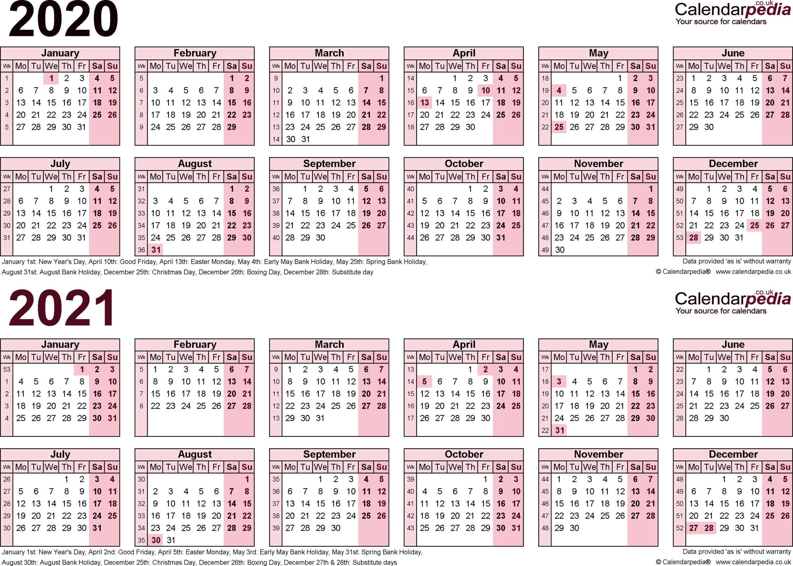 Federal Pay Periods Calendar 2021