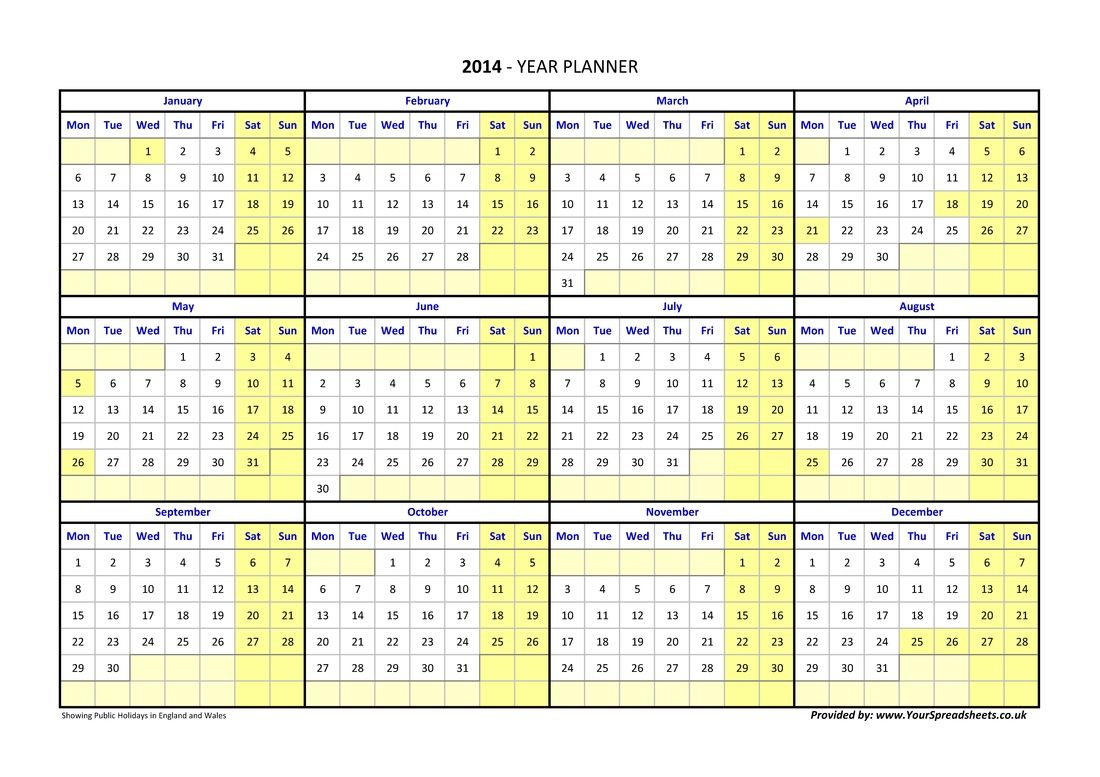 20+ 2021 Fiscal Calendar - Free Download Printable