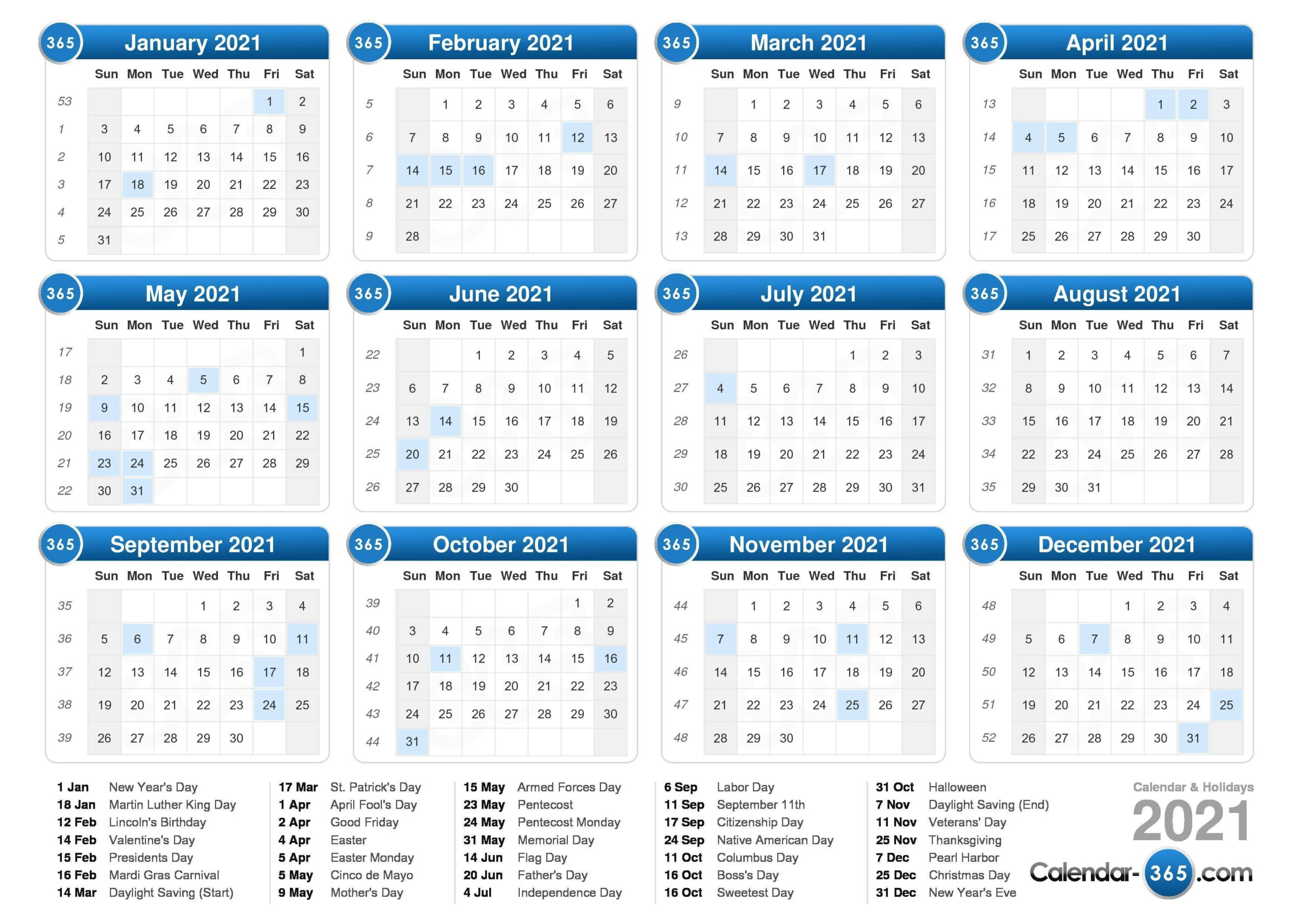 20+ 2021 Pay Period Calendar - Free Download Printable