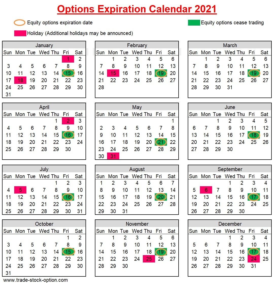 30 Day Expiration Calendar :-Free Calendar Template