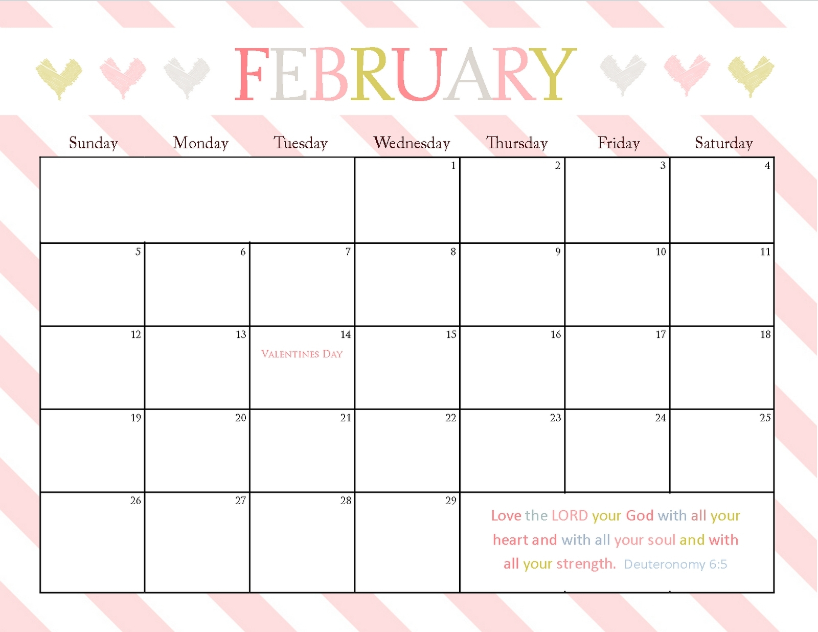 8.5 X 11 Calendar Print | Calendar Printables Free Blank