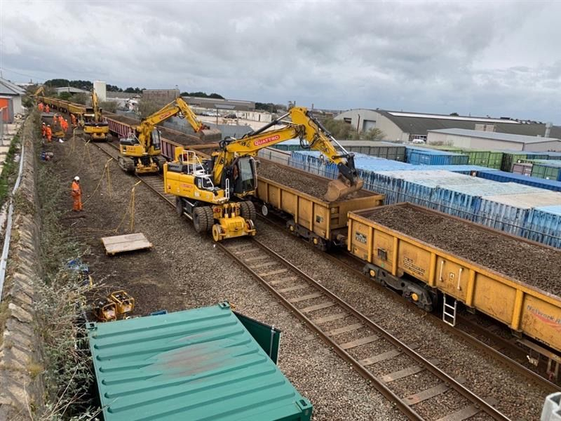 Biggest Rail Upgrade In Cornwall Since 1950S Now Complete