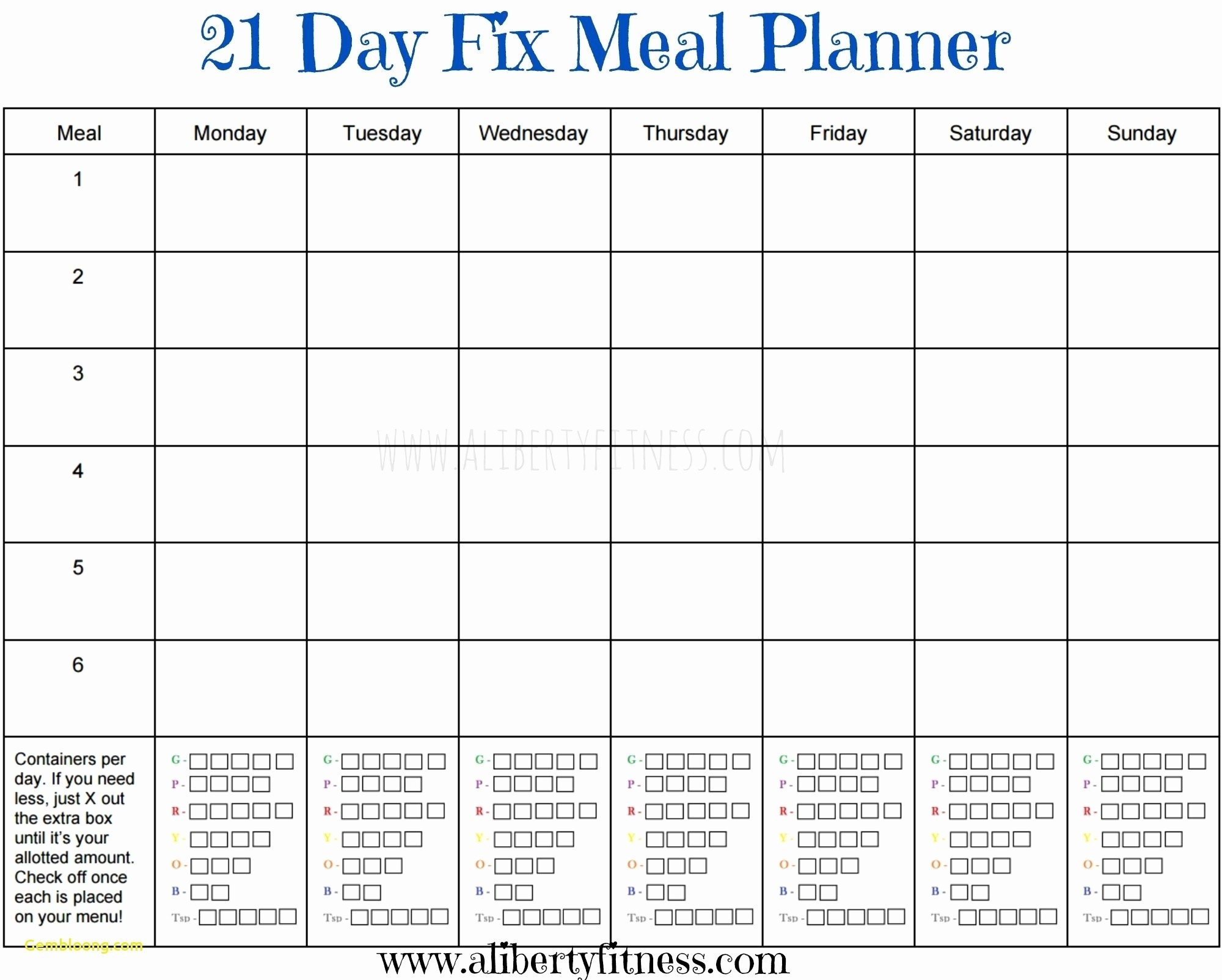 Blank Template For 30 Days | Calendar Template Printable