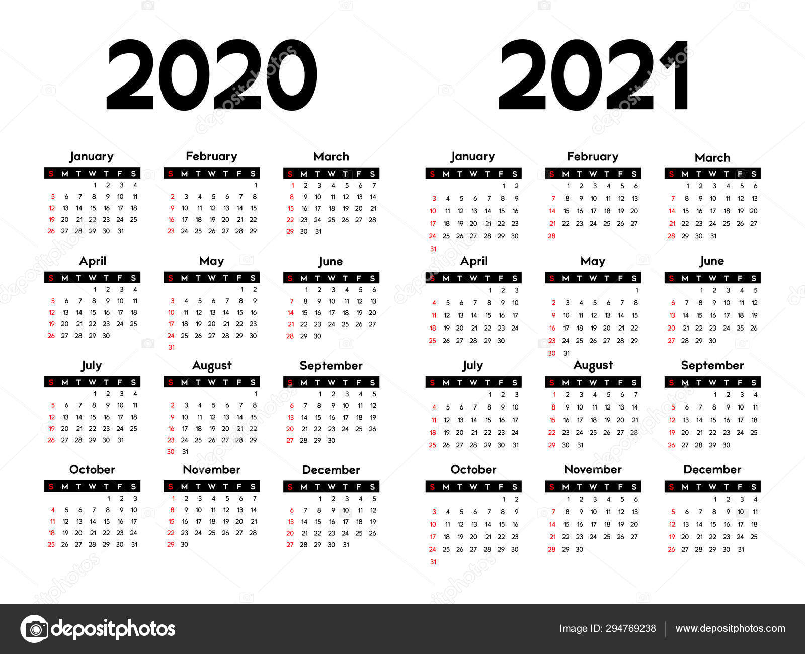Calendar Weeks 2020 And 2021 | 2022 Calendar