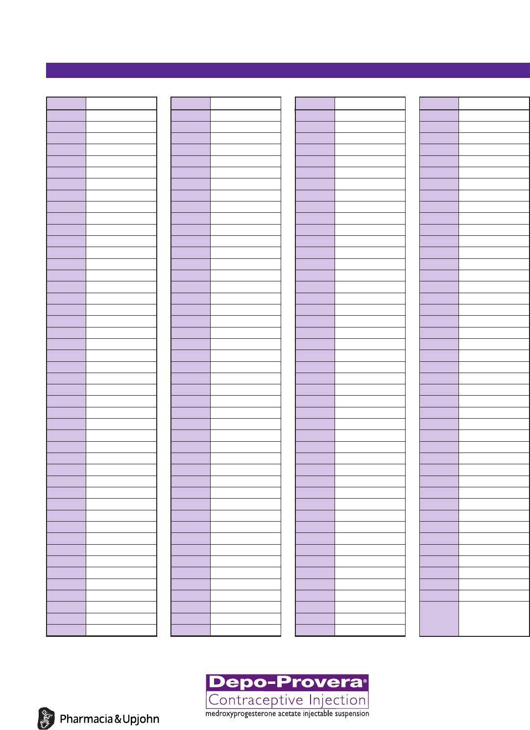 Calendario Dia Juliano 2021 | Calendar Template 2021