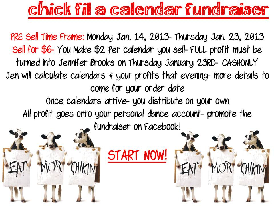 Chic FilA Calendars