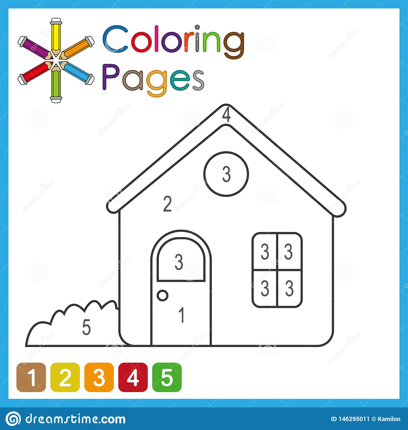 Colorful Printable Numbers 1 31 | Laness
