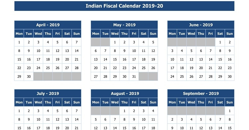 Economic Calendar Last Week | Calendar Printables Free