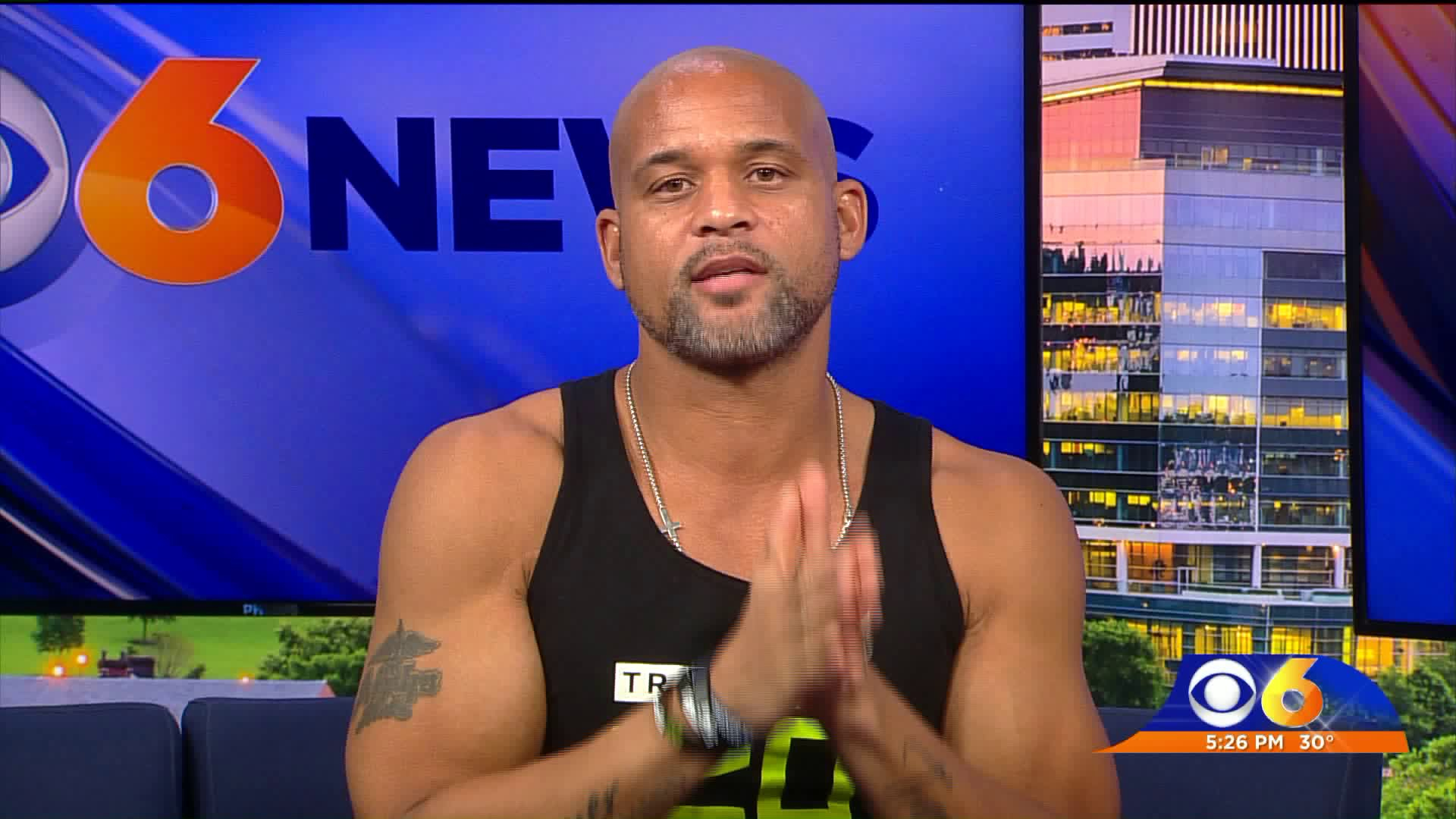 ?Work Out With Shaun T At Richmond Women&#039;S Health