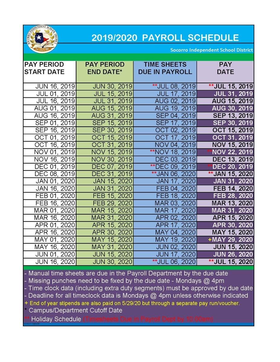 Federal Employee Pay Calendar 2021 | Printable Calendar