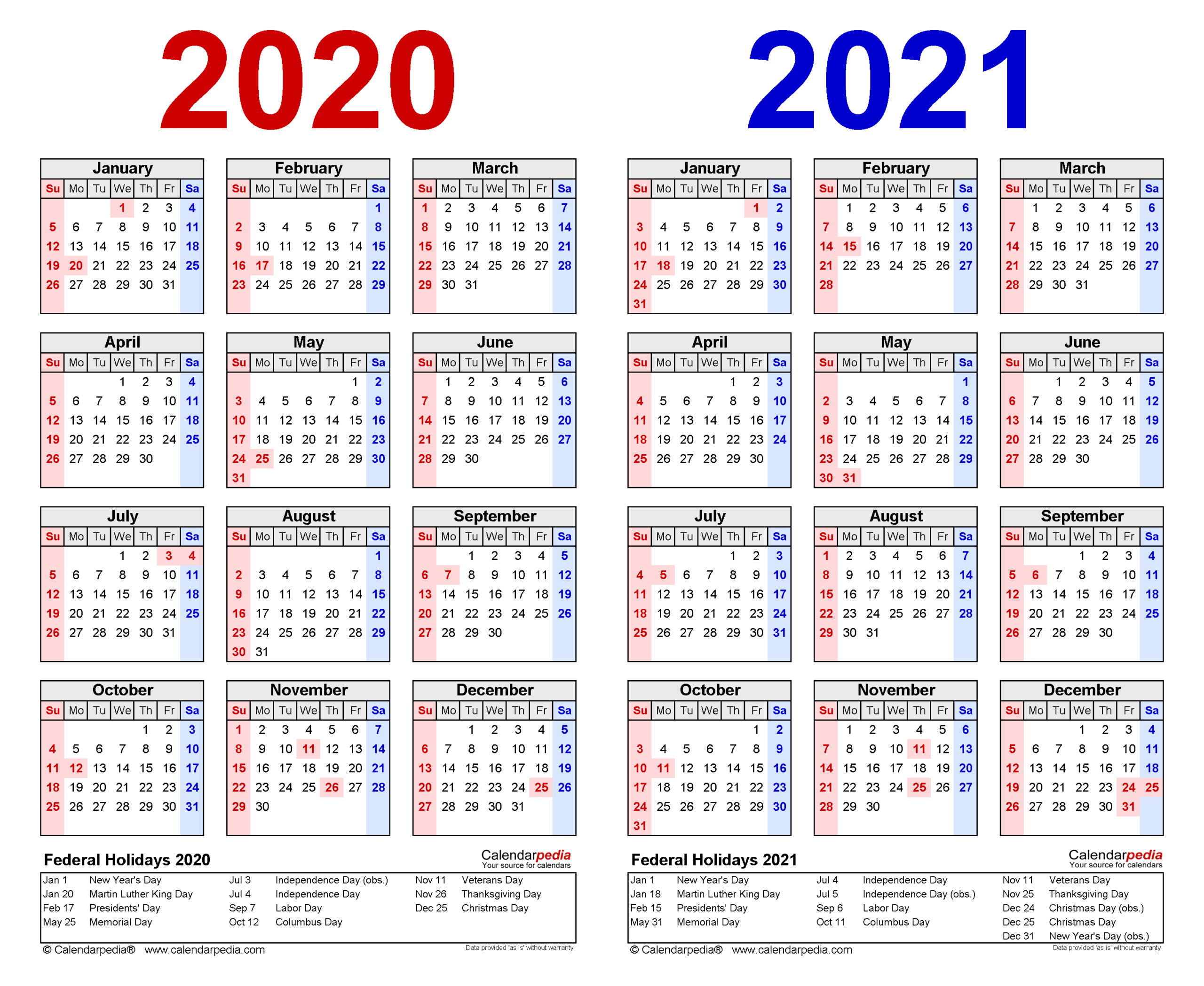 Fiscal Year 2020 Week Numbers - Physciq