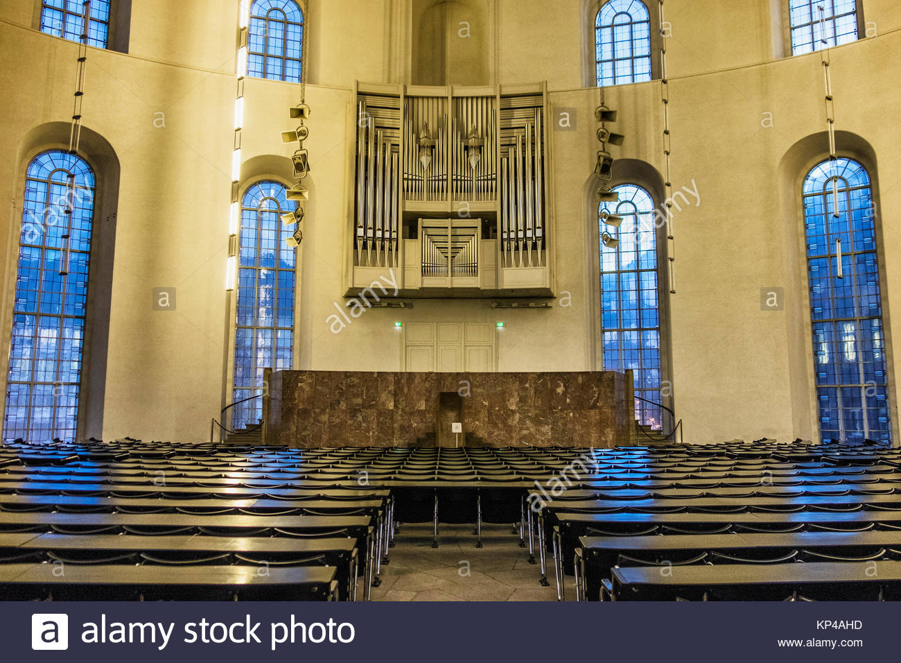 Frankfurt Am Main, Hessen.paulskirche, St. Paul&#039;S Church