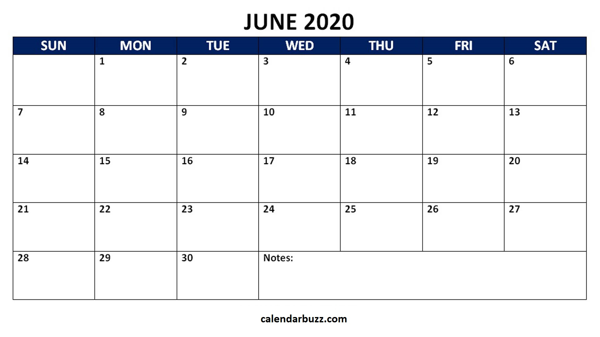 Free Downloadable 2021 Word Calendar - Free Printable