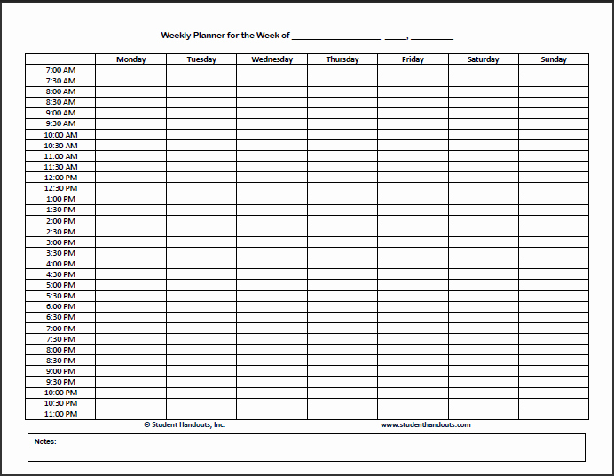 Free Printable Hourly Time Sheets - Tangseshihtzu.se