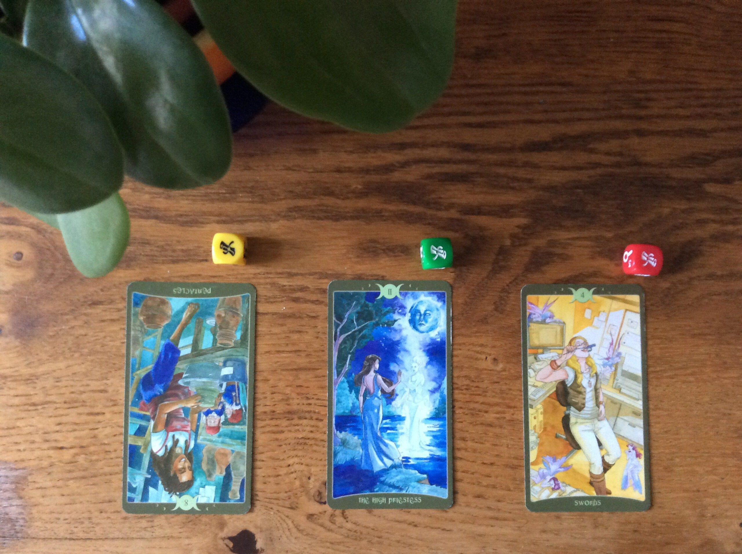 Free Tarot Reading Week 34, 2017 | Free Tarot Reading