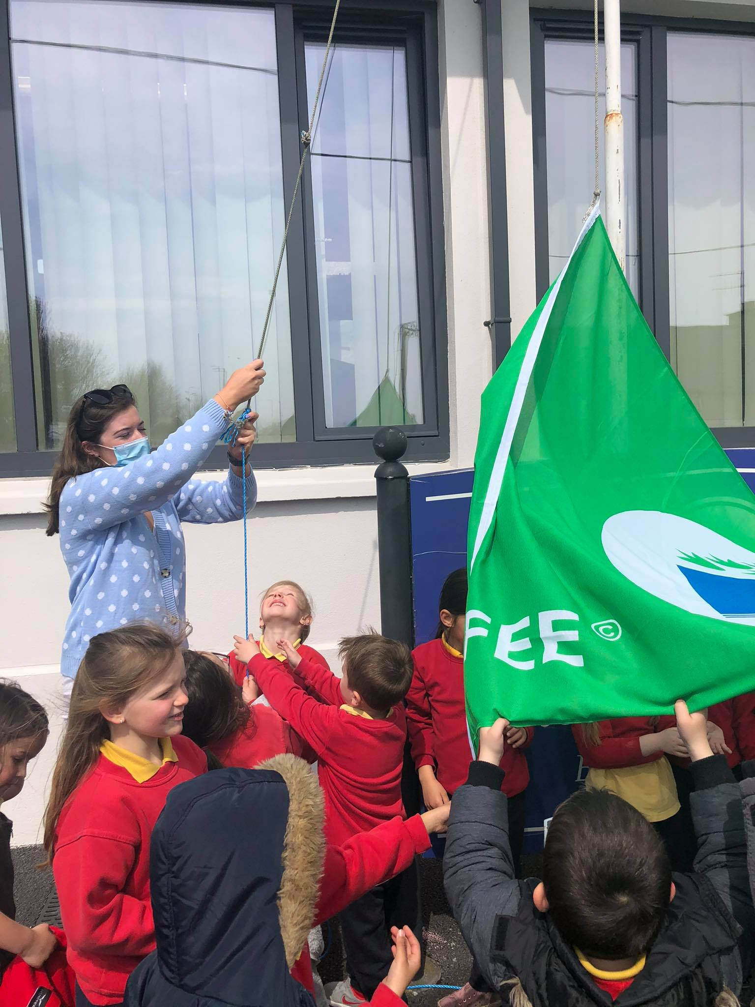 Green-Schools Marine Week 18Th-23Rd Of April 2021 - St