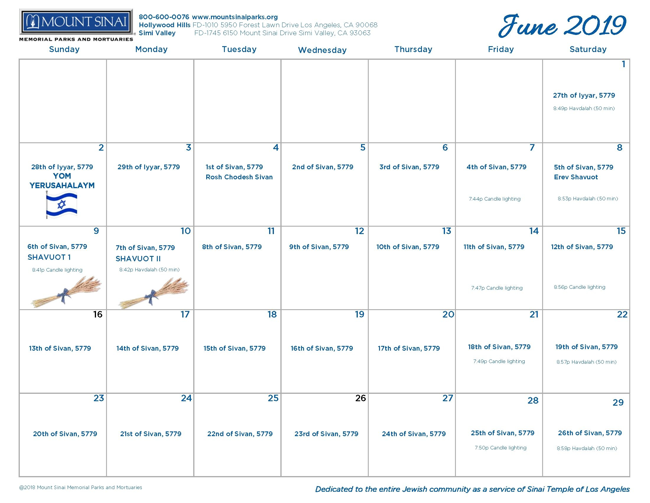 Hebrew Calendar 2021 5779 Pdf | Lunar Calendar