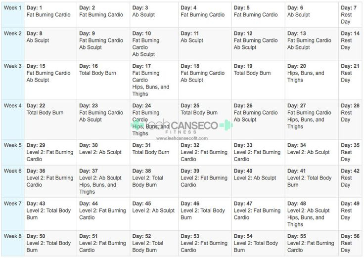 Hip Hop Abs Deluxe Schedule | Hip Hop Abs, Hip Hop Abs