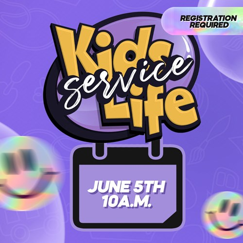 Kidslife Live / In-Person Service | Liberty Church