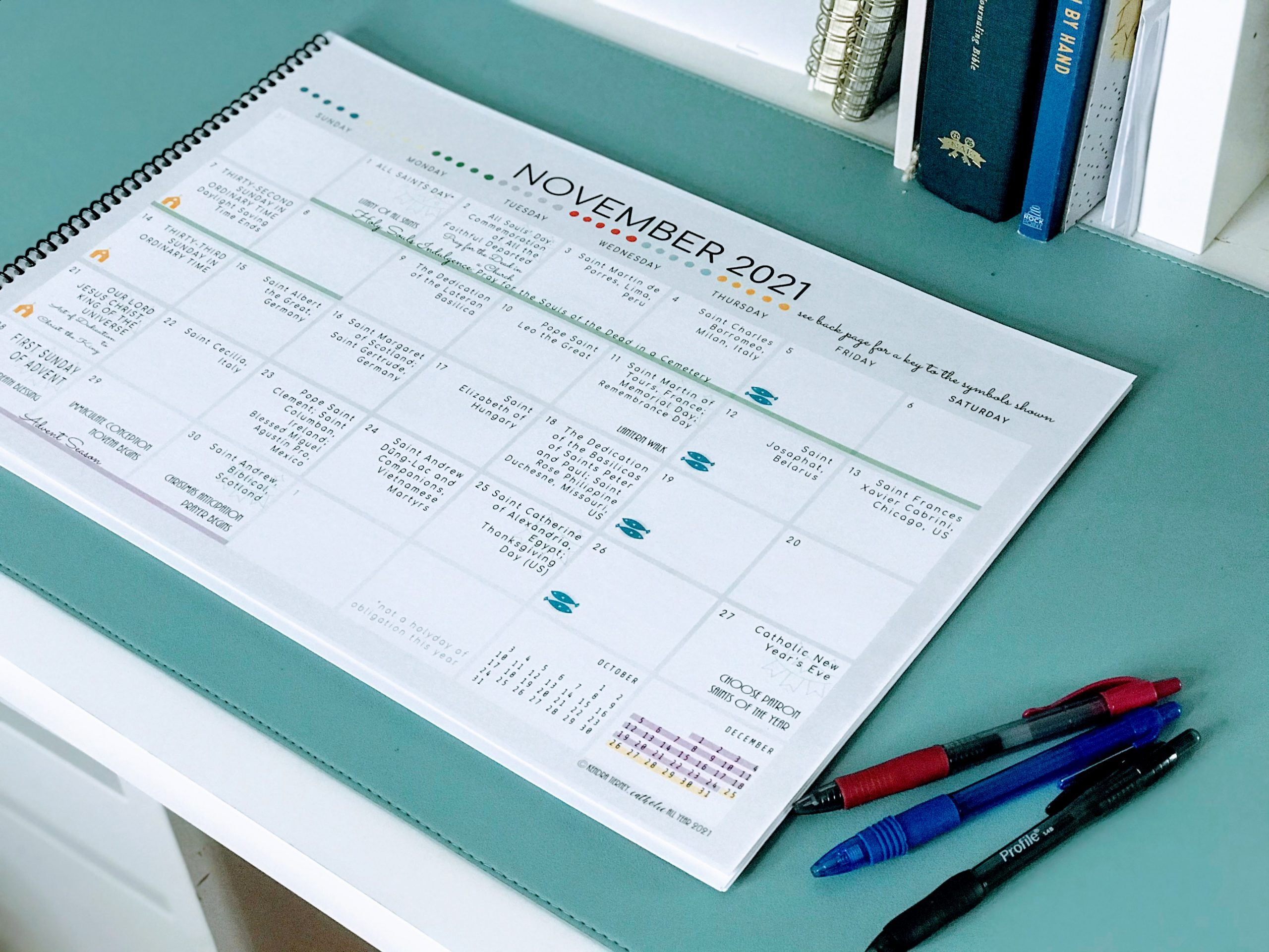 Liturgical Calendar 2021 : Methodist Church Liturgical