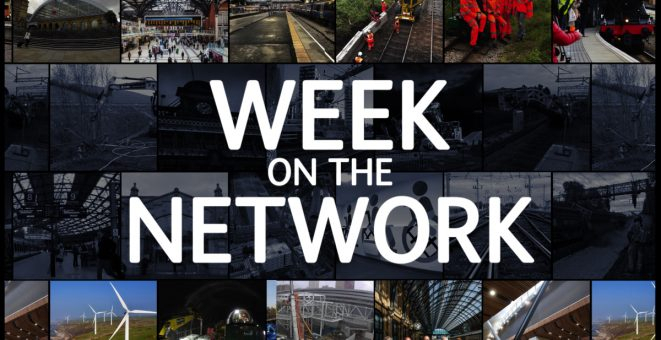 Looking After The Railway - Network Rail