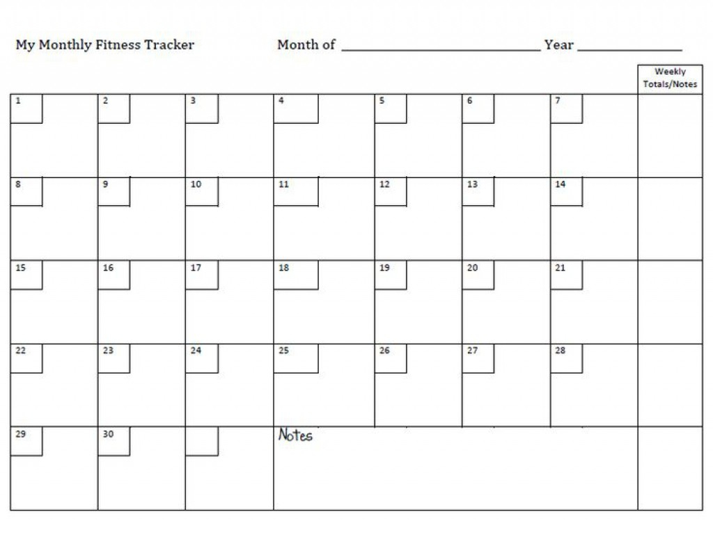 Lovely 30 Day Countdown Calendar Printable | Free