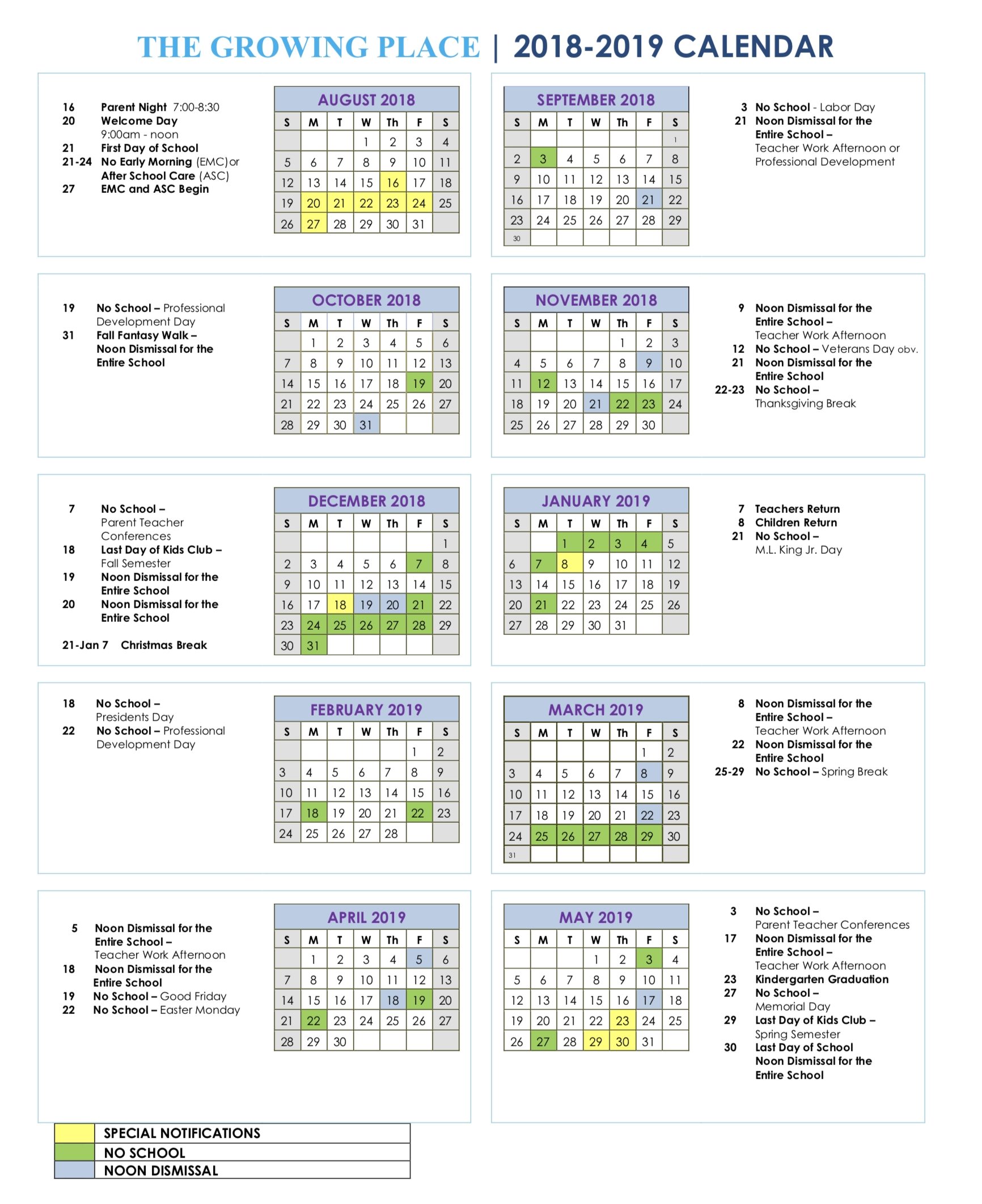 Methodist Lectionary 2020 - Template Calendar Design