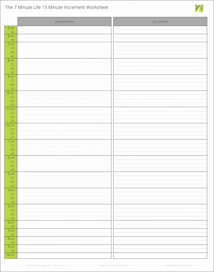 Minute Time Log Sheet - Tangseshihtzu.se