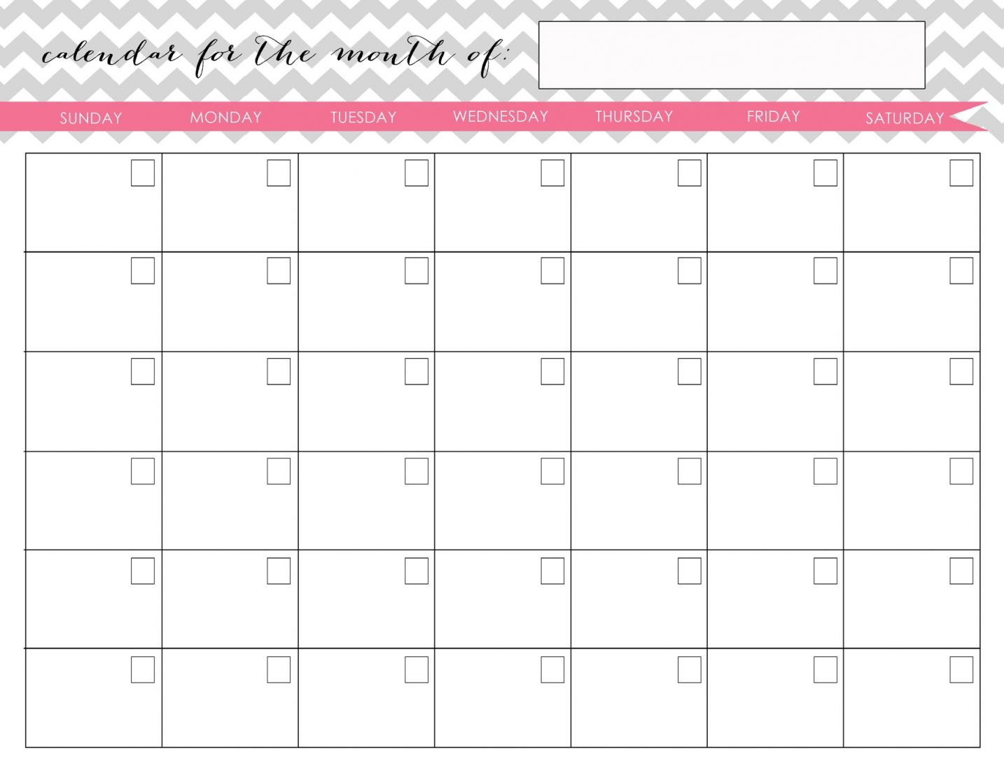 My Homekeeping Binder Kit | Printable Planner, Blank