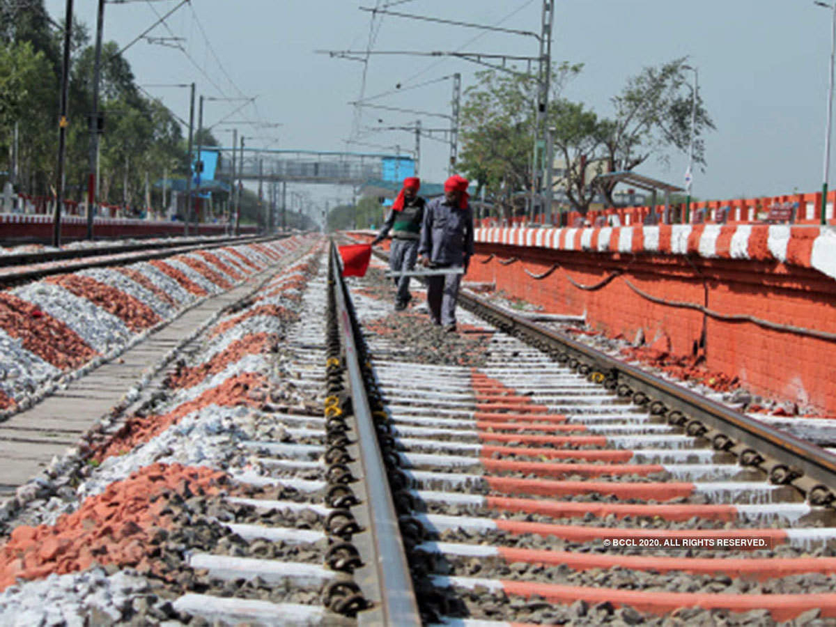 Network Rail Period Calendar 2021 / Rail Franchises To End