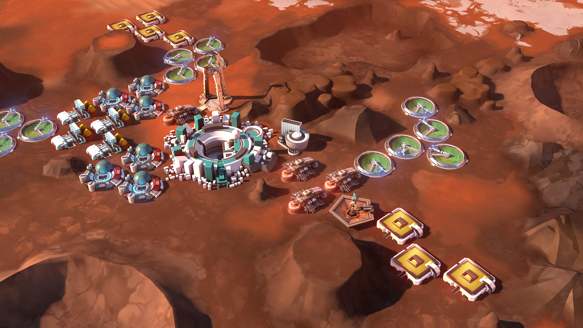 Offworld Trading Company Plots The Financial Takeover Of