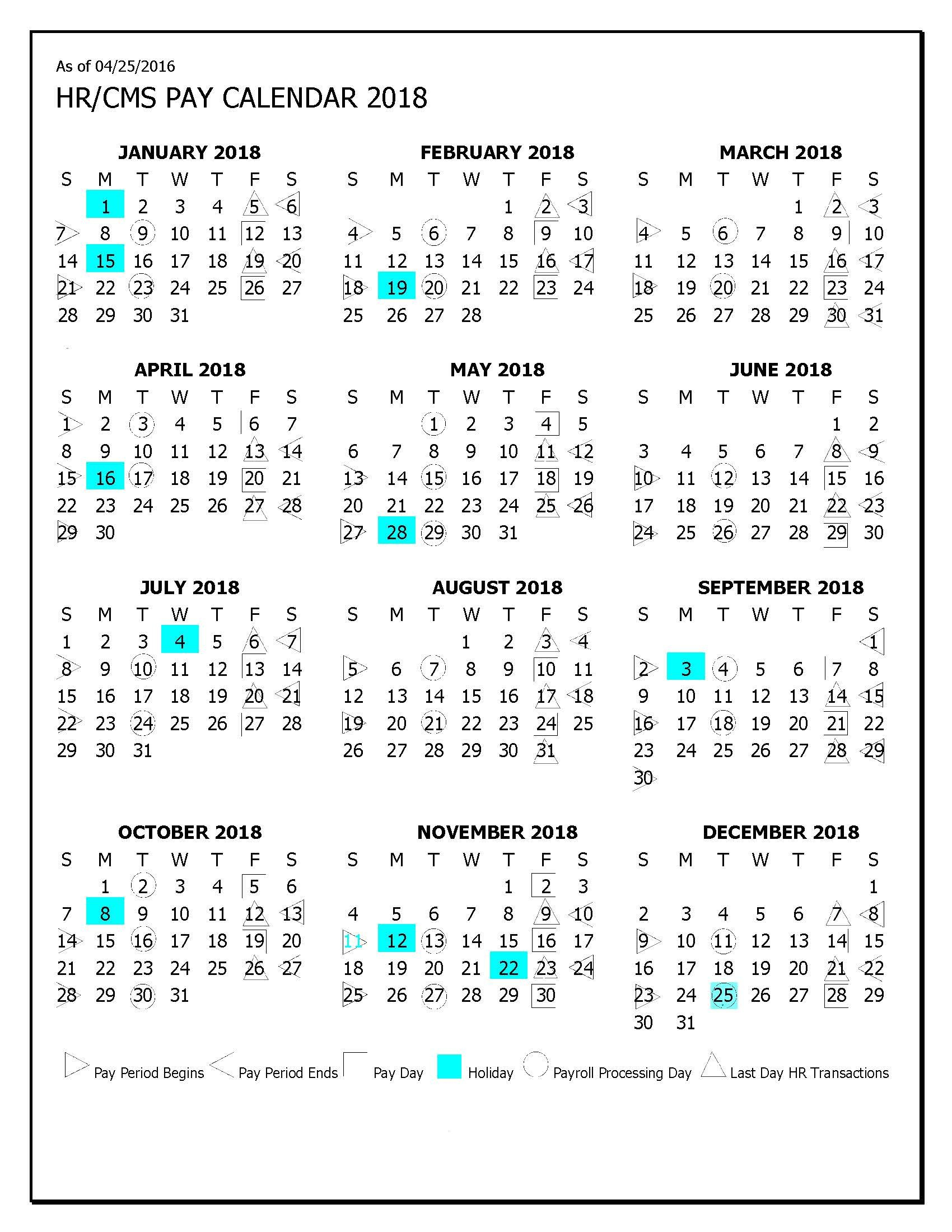 Pay Period Calendar 2020 Hhs | Payroll Calendar 2021