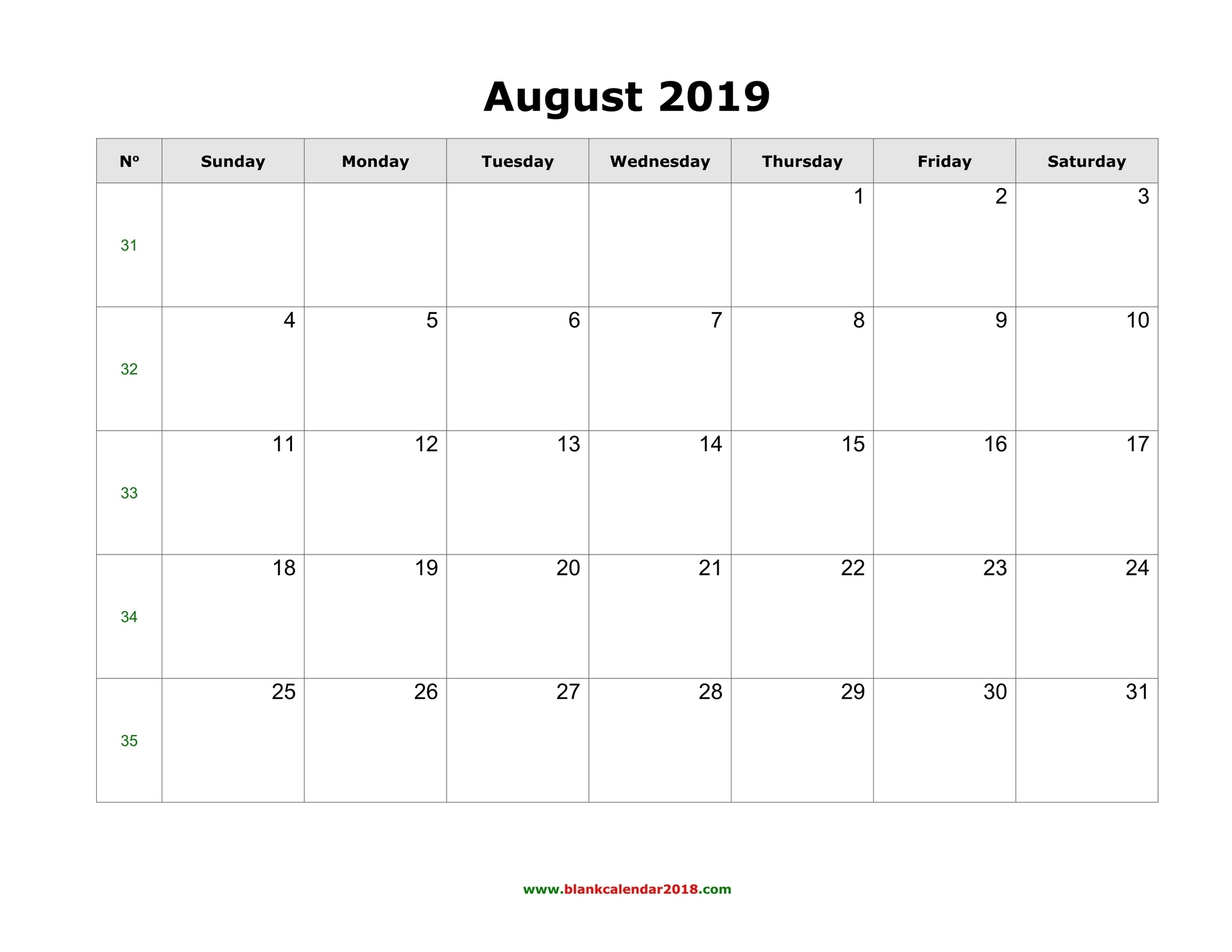 Print Calendar Without Download | Month Calendar Printable