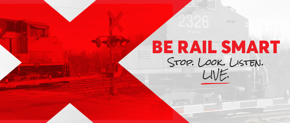 Rail Safety Week | Cn.ca