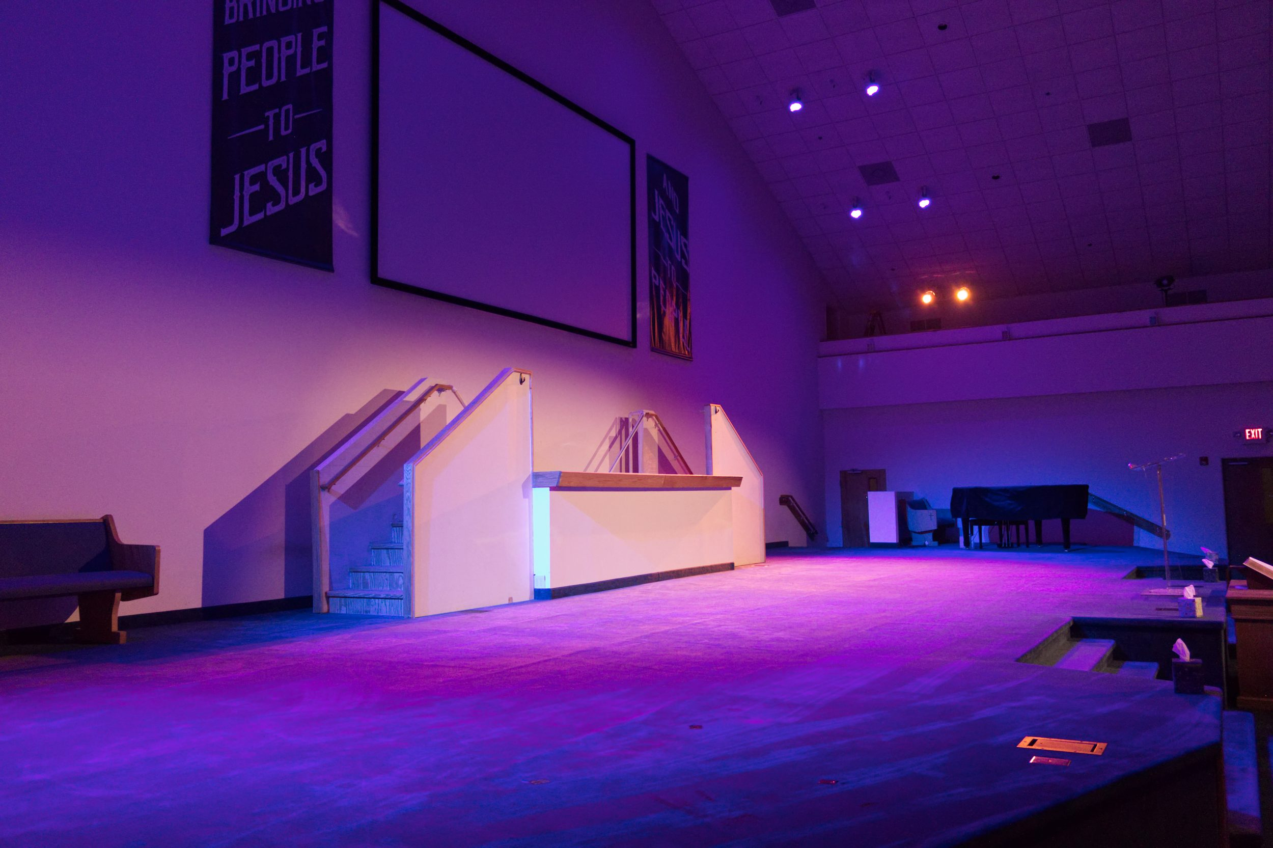 Riverside Church | Church Avl Designilluminated