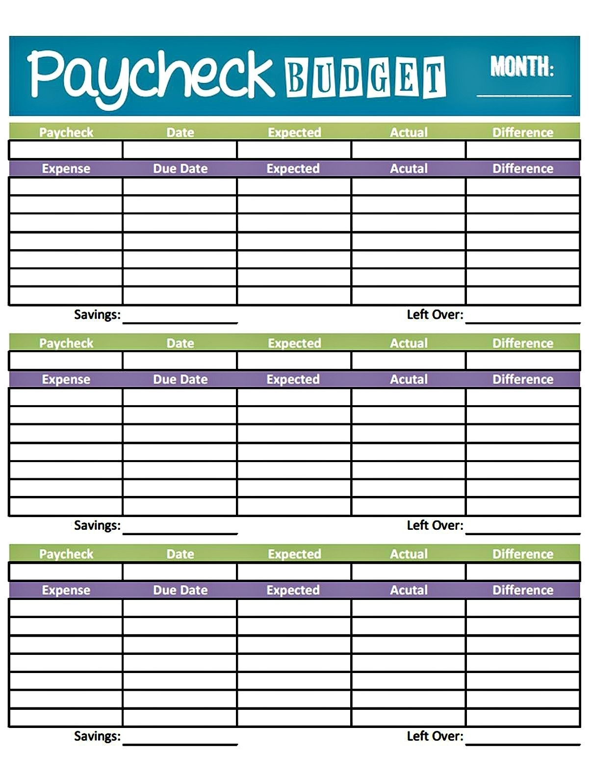 Schedule Biweekly Templates Free Printable | Calendar