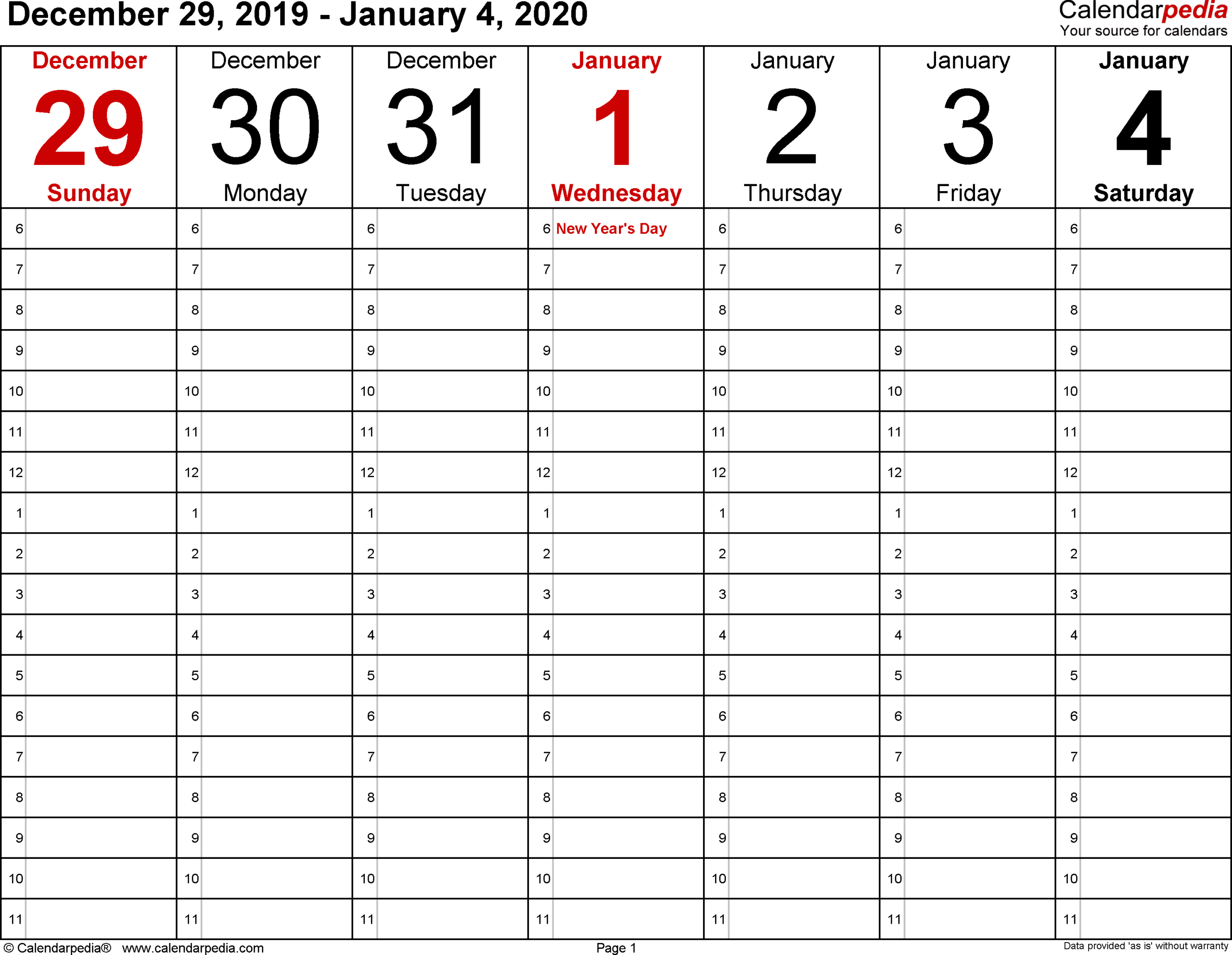 School Monthly Calendar No Weekends | Example Calendar