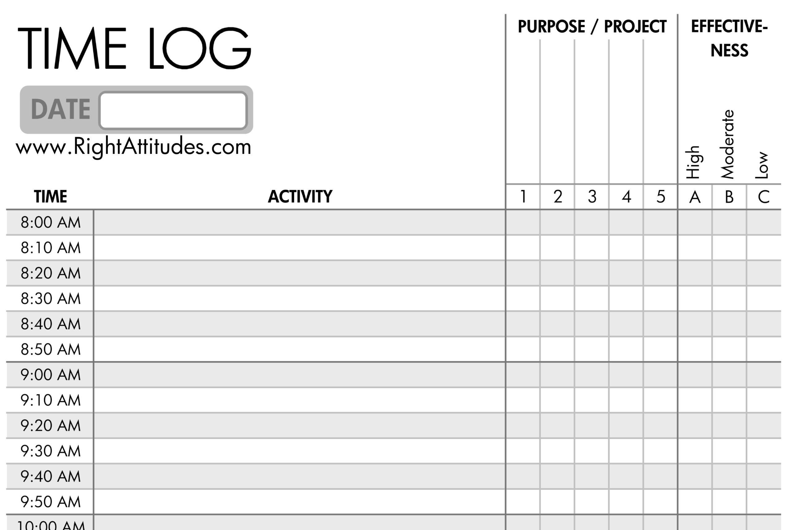 Excel Weekly Calendar Monday With 15 Min Increments