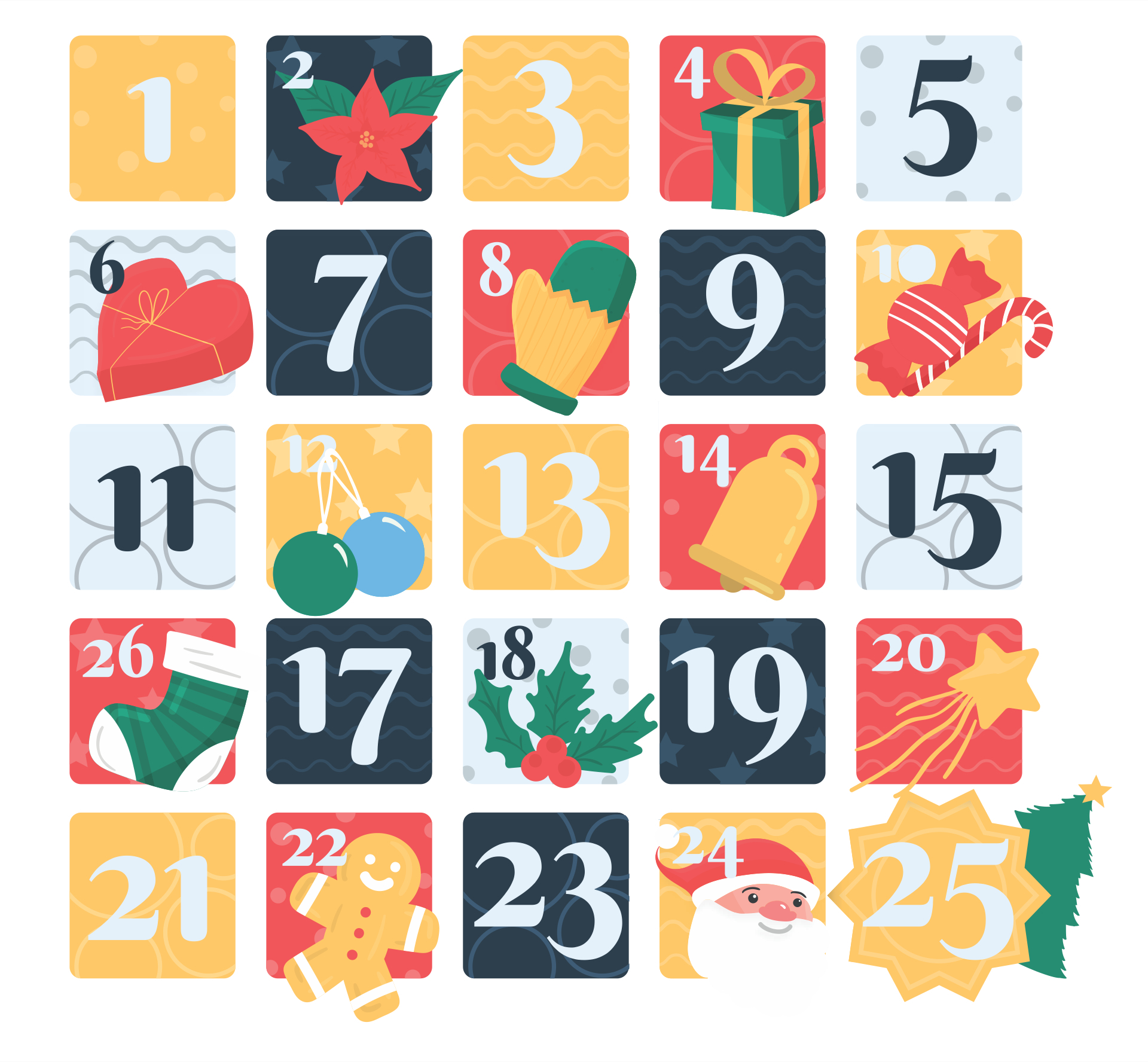 Template For Numbers 1 31 | Calendar Printables Free Templates