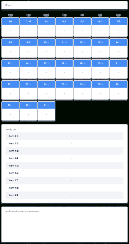 Time Blocking Planner Templates (15-Minute, Daily, Weekly