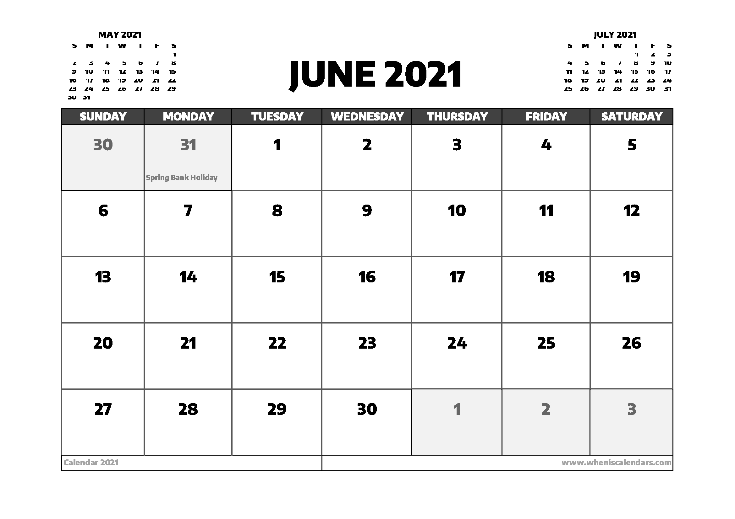 Universal Sept Calendar 2021 With Holidays 8.5&#039; X11&#039; | Get